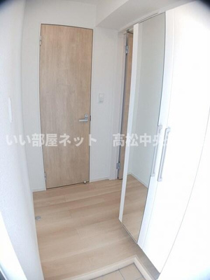 【玄関】 | クルール今津Ｃ