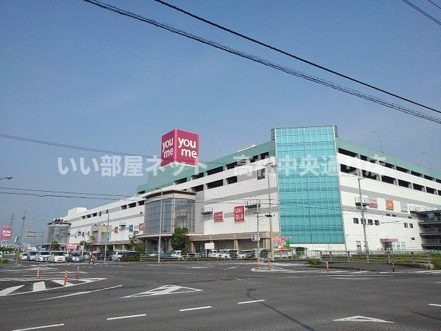 【周辺】 | クルール今津Ｃ | ゆめタウン丸亀店まで1600m