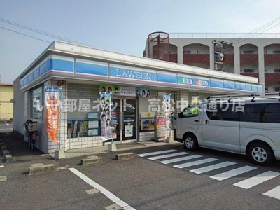 【周辺】 | クルール今津Ｃ | ローソン丸亀今津店まで55m