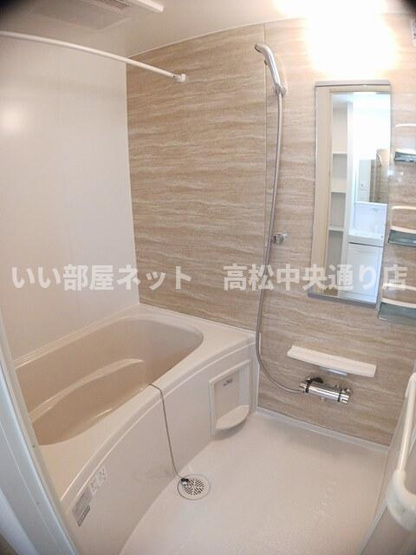 【浴室】 | クルール今津Ｃ