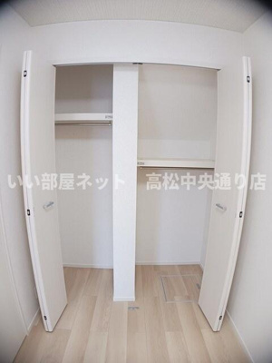 【収納】 | クルール今津Ｃ