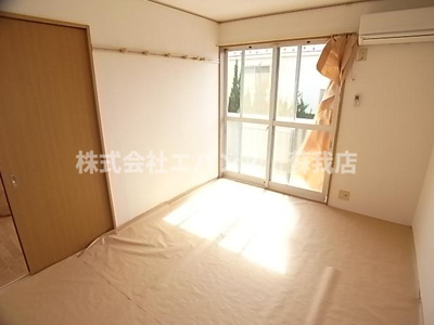 【和室】 | エステートピア鹿野 | 和室です