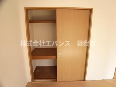 【収納】 | エステートピア鹿野 | 収納豊富です