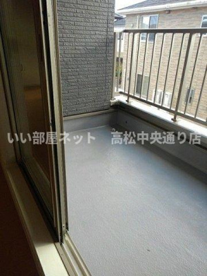 【バルコニー】 | アルバーダⅠ