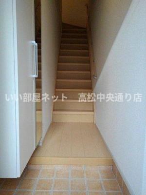 【玄関】 | アルバーダⅠ