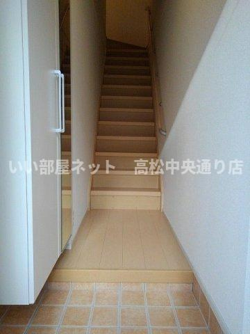 【玄関】 | アルバーダⅠ
