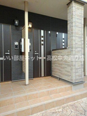 【その他共用部分】 | アルバーダⅠ