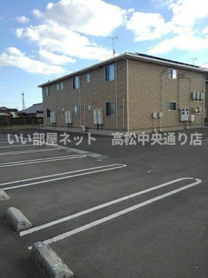 【駐車場】 | アルバーダⅠ