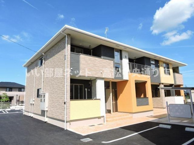 【外観】 | アルバーダⅠ