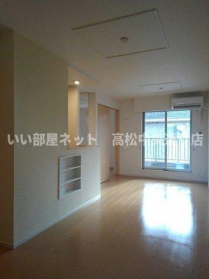 【居間・リビング】 | アルバーダⅠ