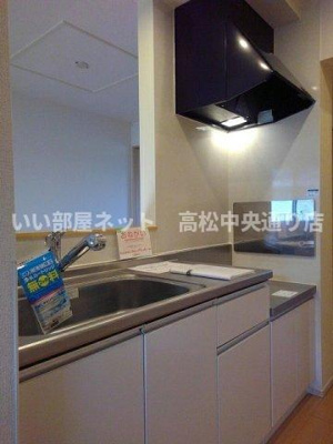 【キッチン】 | アルバーダⅠ