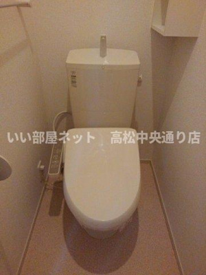 【トイレ】 | アルバーダⅠ