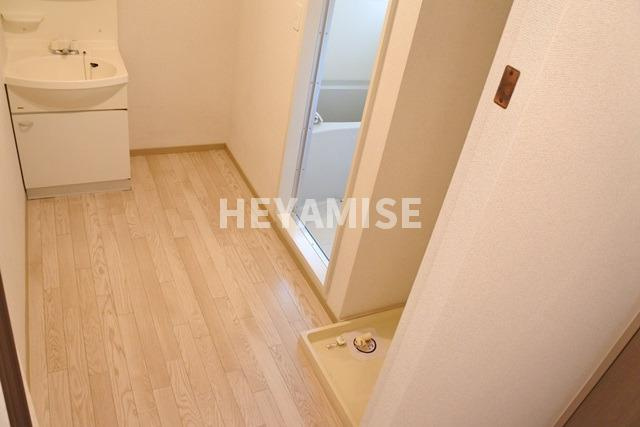 カームAPのその他|※室内画像は別号室のもの