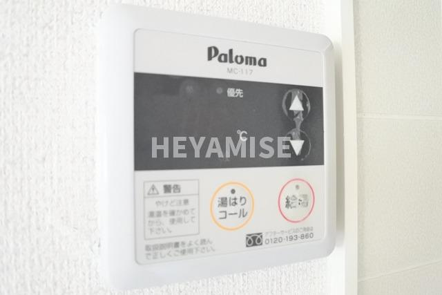 カームAPの設備|※室内画像は別号室のもの