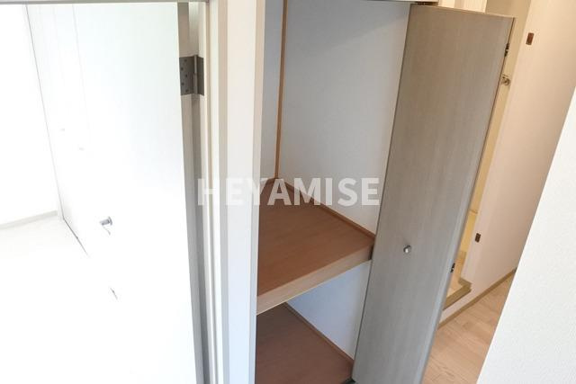 カームAPのその他|※室内画像は別号室のもの