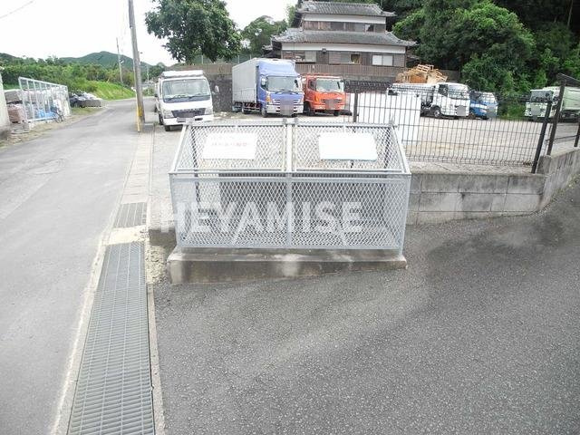 カームAPのその他共用部分