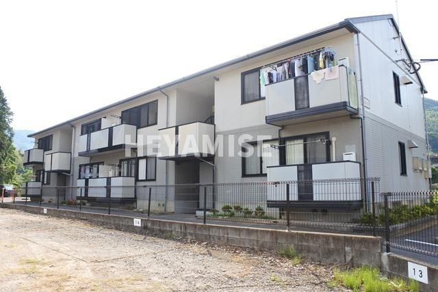 カームAPの外観