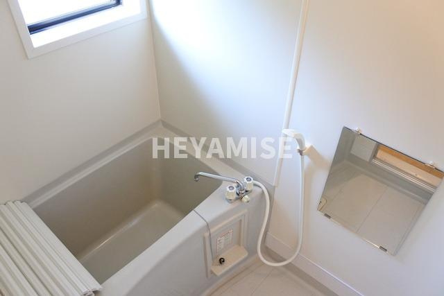 カームAPの浴室|※室内画像は別号室のもの