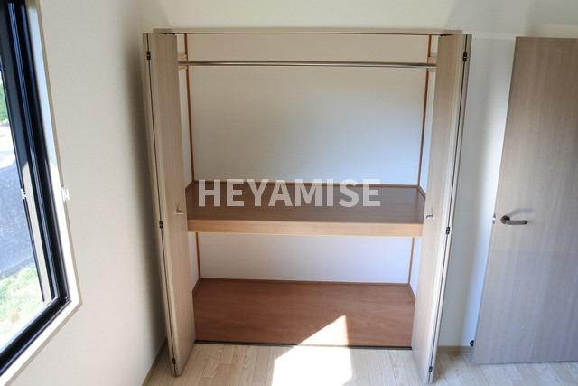 カームAPの収納|※室内画像は別号室のもの