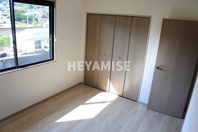 カームAPの内装|※室内画像は別号室のもの