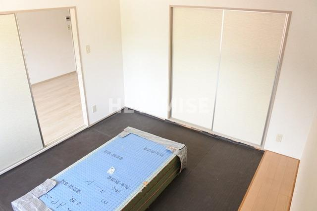 カームAPの内装|※室内画像は別号室のもの