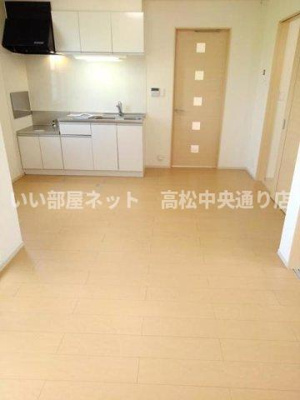 【内装】 | グランデール観音寺Ａ