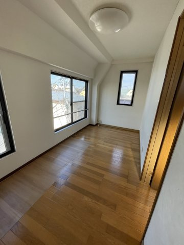 貫井5丁目戸建の展望