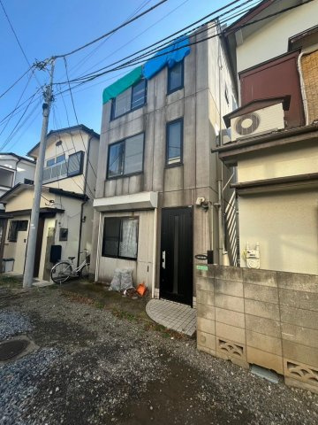 貫井5丁目戸建の外観