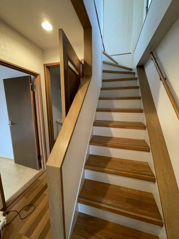 貫井5丁目戸建の内装