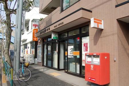 プライム落合の周辺