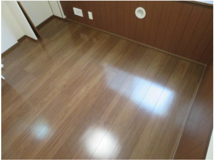 プライム落合の居間・リビング