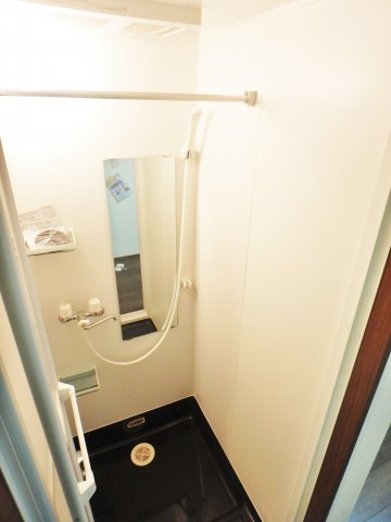 プライム落合のシャワールーム