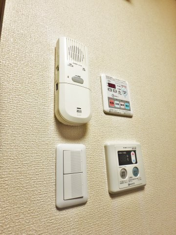 プライム落合の設備