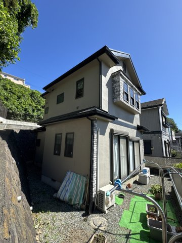 鎌倉×江ノ島、湘南の真ん中で叶える暮らし。の外観