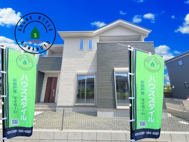 熊本市南区御幸木部3丁目第2-2棟（2号棟）　