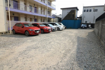 【駐車場】 | 米屋モータープール