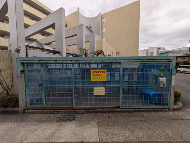 東山ビレッジのその他共用部分|東山ビレッジ