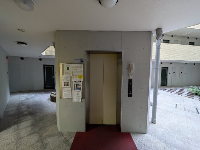 東山ビレッジのその他共用部分|東山ビレッジ