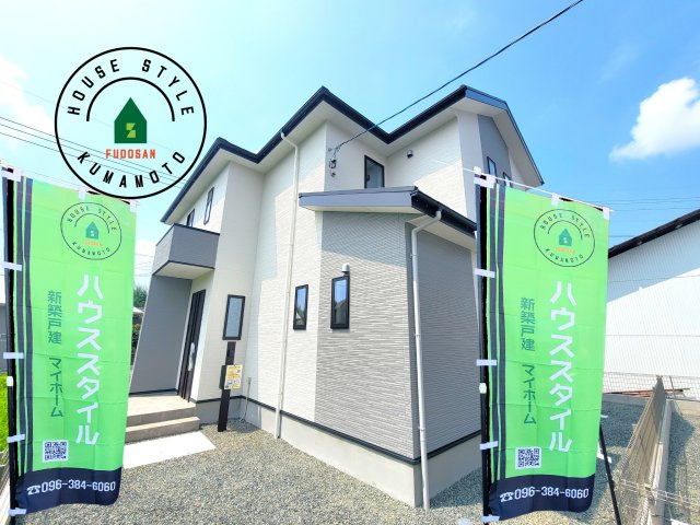 熊本市南区御幸木部3丁目第3-2棟（4号棟）　の外観|外観も気になるポイント