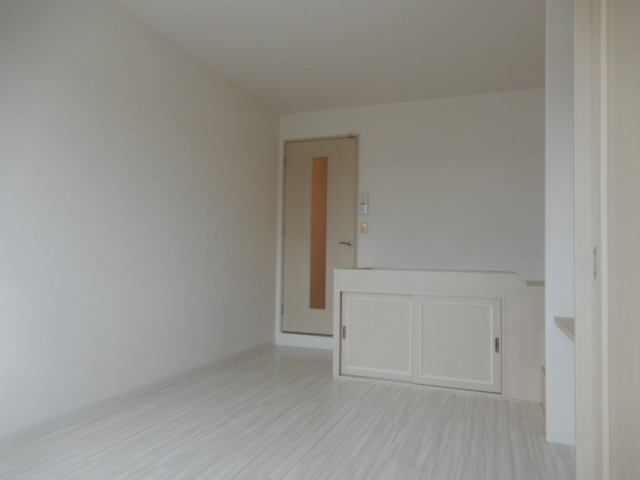 ピーチャーズ・ビレッジの居間・リビング