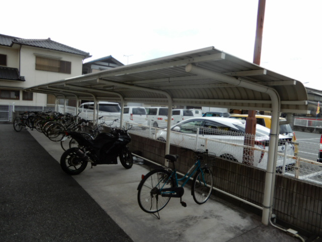 ピーチャーズ・ビレッジのその他共用部分