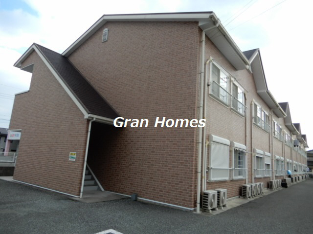 ピーチャーズ・ビレッジの外観