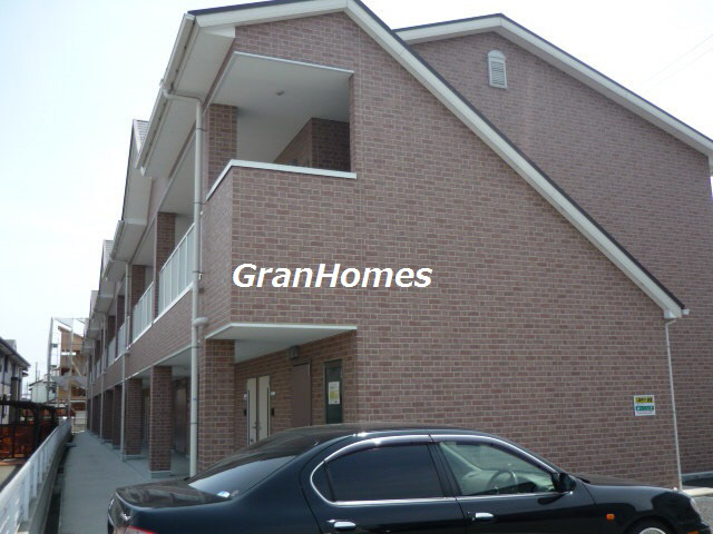 ピーチャーズ・ビレッジの外観