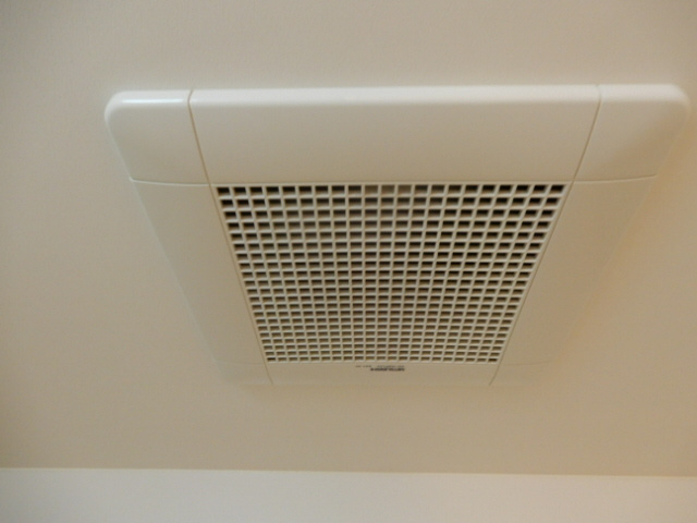 ピーチャーズ・ビレッジの浴室