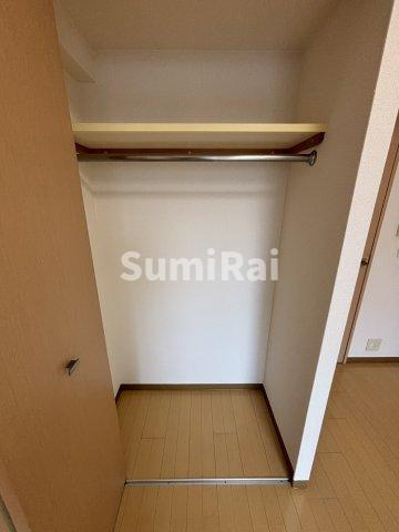 【収納】 | エステムコート神戸ハーバーランド前Ⅳベイライト