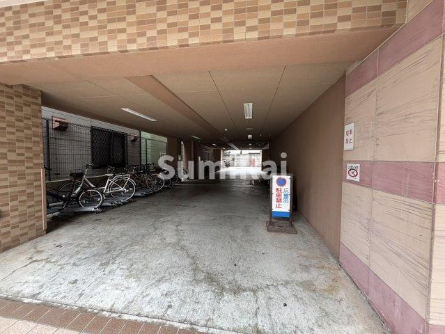 【駐車場】 | エステムコート神戸ハーバーランド前Ⅳベイライト