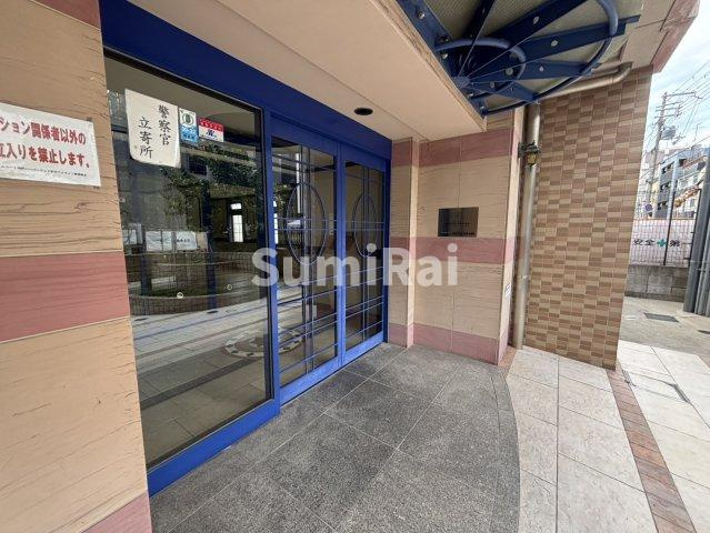 【エントランス】 | エステムコート神戸ハーバーランド前Ⅳベイライト