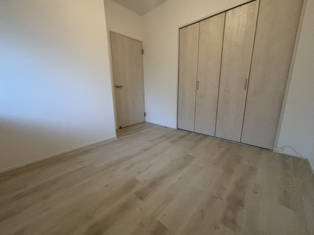 レジディア西天満の寝室