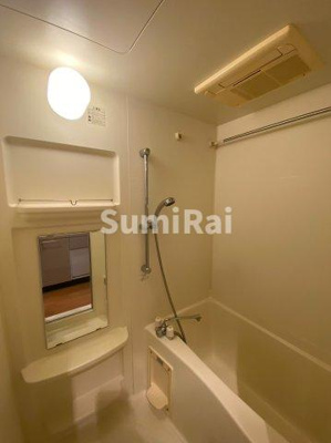 【浴室】 | エステムコート神戸県庁前3フィエルテ