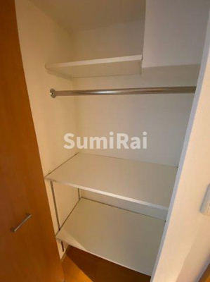 【収納】 | エステムコート神戸県庁前3フィエルテ